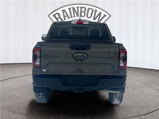 2026 Ford Ranger Lariat (Stk: 26T042) in ROCKY MOUNTAIN HOUSE - Image 4 of 15