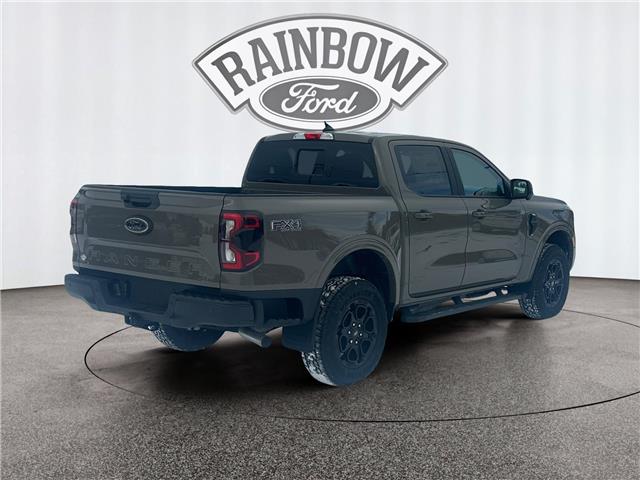 2026 Ford Ranger Lariat (Stk: 26T042) in ROCKY MOUNTAIN HOUSE - Image 5 of 15
