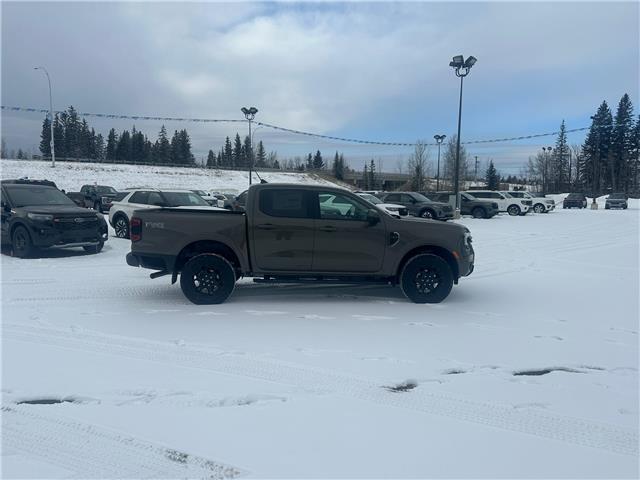 2026 Ford Ranger Lariat (Stk: 26T042) in ROCKY MOUNTAIN HOUSE - Image 6 of 15