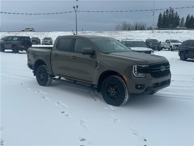 2026 Ford Ranger Lariat (Stk: 26T042) in ROCKY MOUNTAIN HOUSE - Image 7 of 15