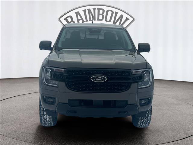 2026 Ford Ranger Lariat (Stk: 26T042) in ROCKY MOUNTAIN HOUSE - Image 8 of 15