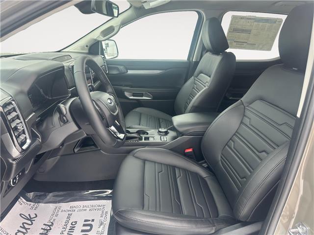 2026 Ford Ranger Lariat (Stk: 26T042) in ROCKY MOUNTAIN HOUSE - Image 9 of 15