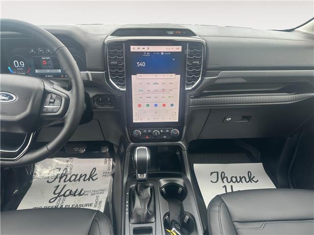 2026 Ford Ranger Lariat (Stk: 26T042) in ROCKY MOUNTAIN HOUSE - Image 11 of 15