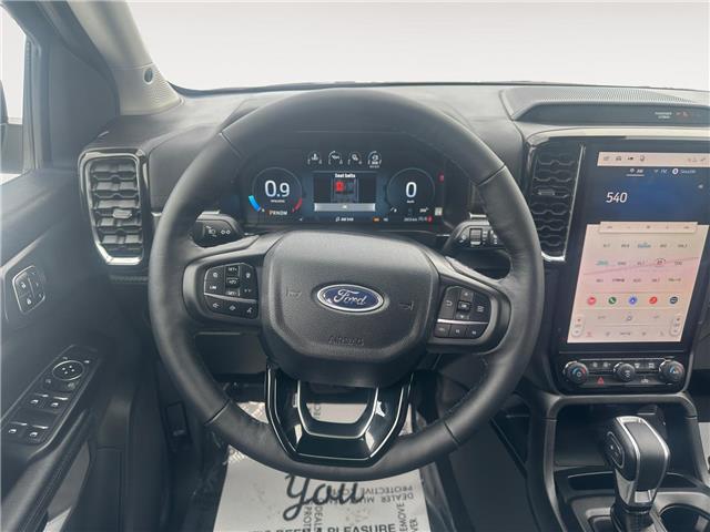 2026 Ford Ranger Lariat (Stk: 26T042) in ROCKY MOUNTAIN HOUSE - Image 12 of 15