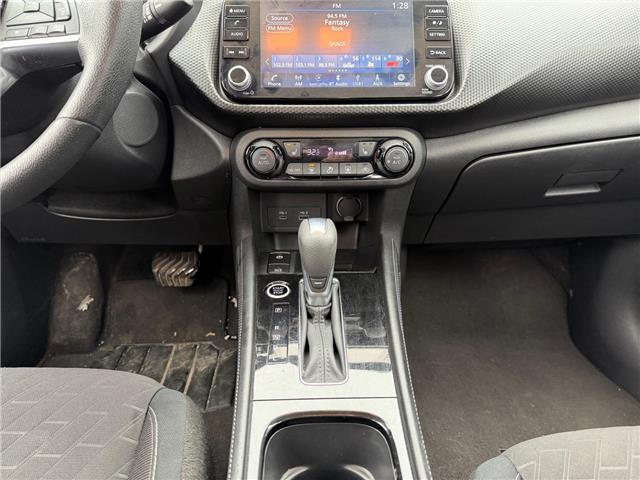 2024 Nissan Kicks SV (Stk: CBK3400) in Regina - Image 11 of 20