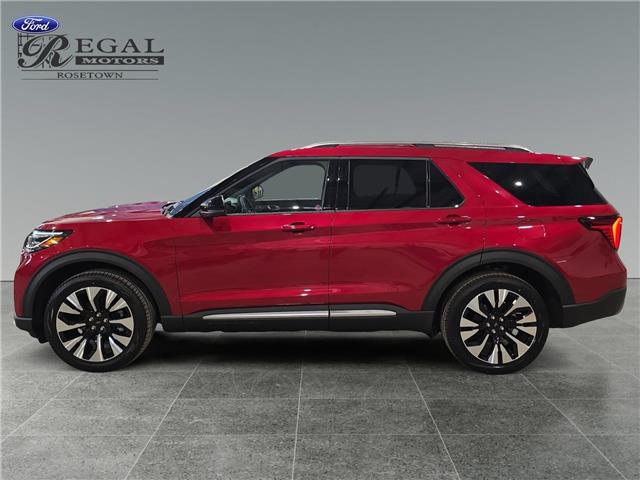 2026 Ford Explorer Platinum (Stk: T9992) in ROSETOWN - Image 6 of 17