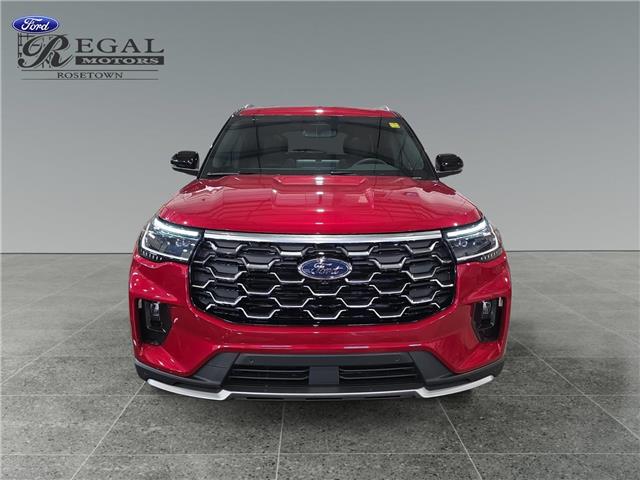 2026 Ford Explorer Platinum (Stk: T9992) in ROSETOWN - Image 8 of 17