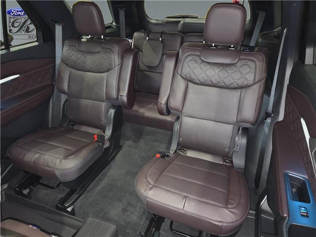 2026 Ford Explorer Platinum (Stk: T9992) in ROSETOWN - Image 10 of 17