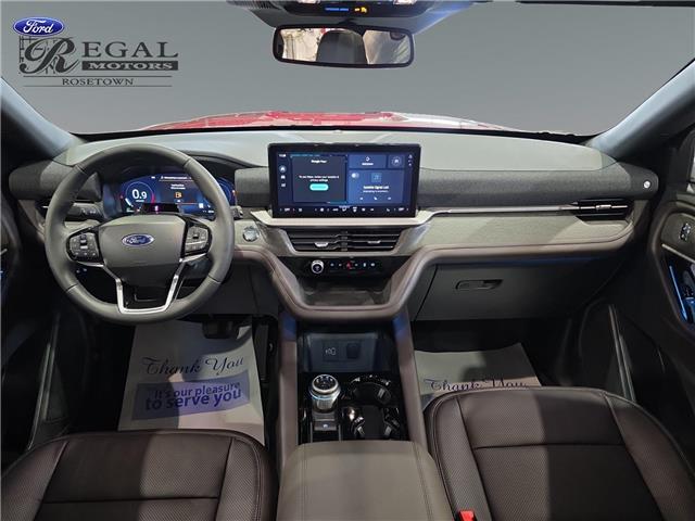 2026 Ford Explorer Platinum (Stk: T9992) in ROSETOWN - Image 11 of 17