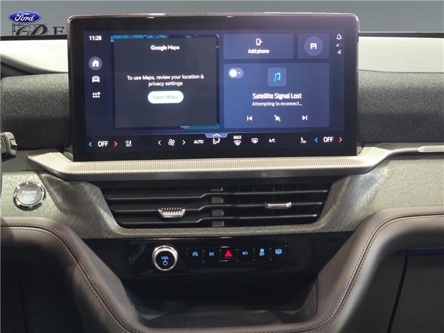 2026 Ford Explorer Platinum (Stk: T9992) in ROSETOWN - Image 12 of 17