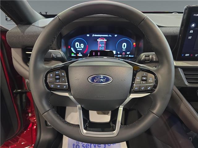 2026 Ford Explorer Platinum (Stk: T9992) in ROSETOWN - Image 14 of 17