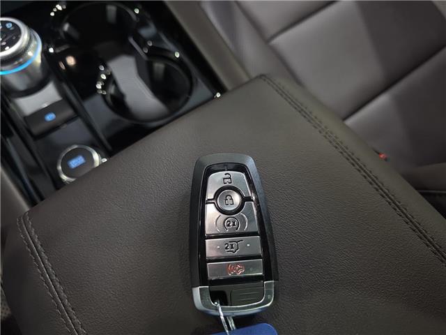 2026 Ford Explorer Platinum (Stk: T9992) in ROSETOWN - Image 16 of 17