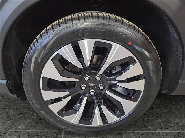 2026 Ford Explorer Platinum (Stk: T9992) in ROSETOWN - Image 17 of 17