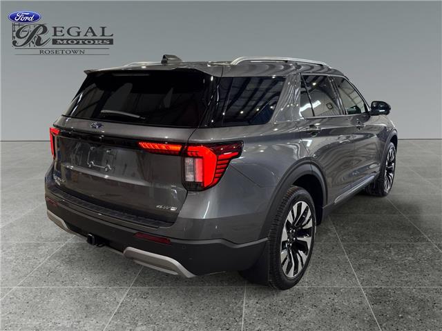 2026 Ford Explorer Platinum (Stk: T9990) in ROSETOWN - Image 3 of 17