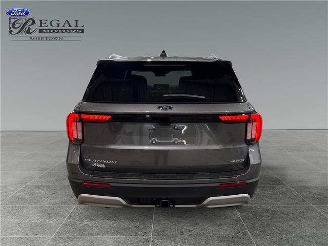 2026 Ford Explorer Platinum (Stk: T9990) in ROSETOWN - Image 4 of 17