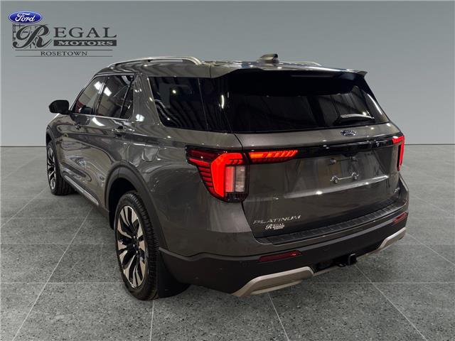 2026 Ford Explorer Platinum (Stk: T9990) in ROSETOWN - Image 5 of 17