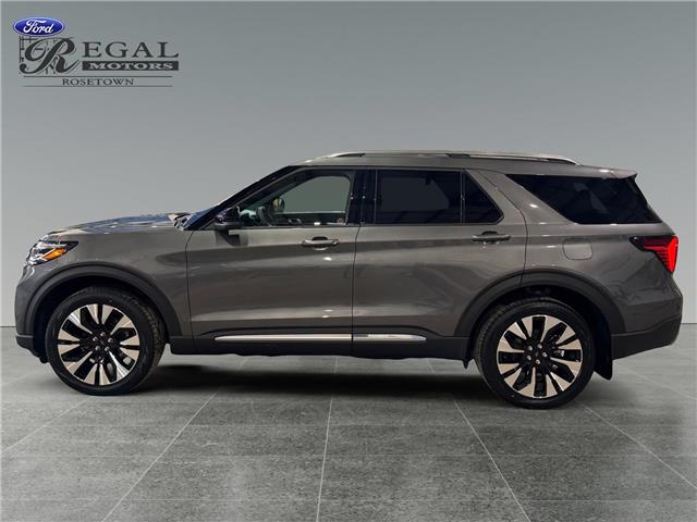2026 Ford Explorer Platinum (Stk: T9990) in ROSETOWN - Image 6 of 17