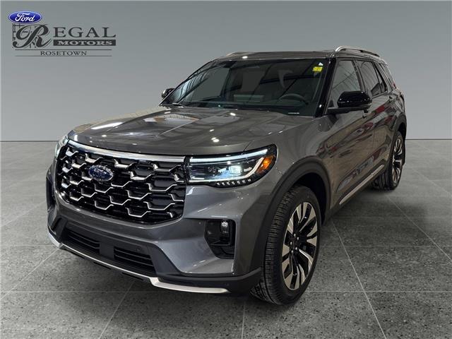 2026 Ford Explorer Platinum (Stk: T9990) in ROSETOWN - Image 7 of 17