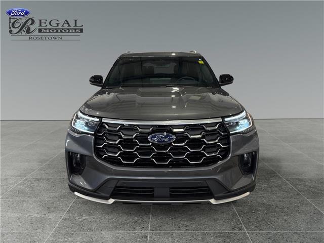 2026 Ford Explorer Platinum (Stk: T9990) in ROSETOWN - Image 8 of 17