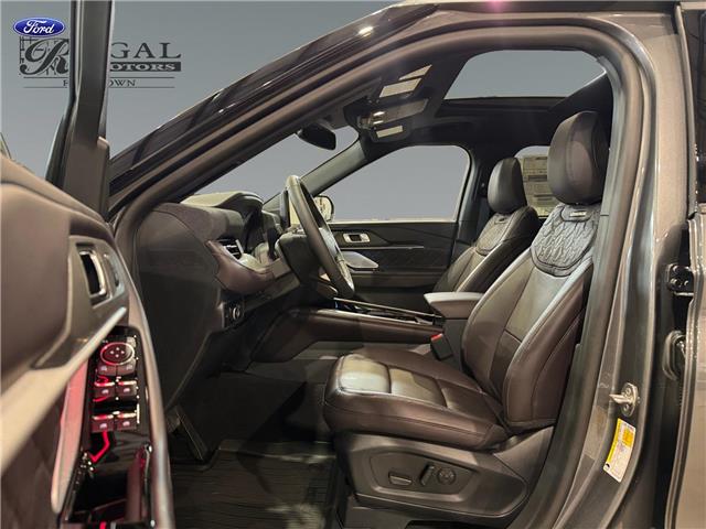 2026 Ford Explorer Platinum (Stk: T9990) in ROSETOWN - Image 9 of 17
