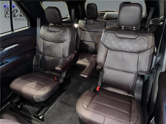 2026 Ford Explorer Platinum (Stk: T9990) in ROSETOWN - Image 10 of 17