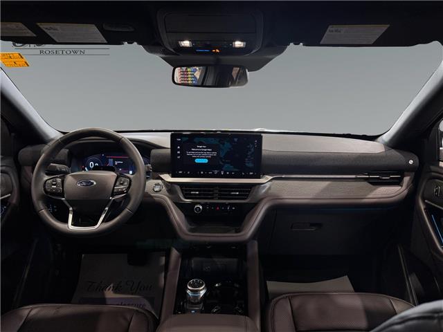 2026 Ford Explorer Platinum (Stk: T9990) in ROSETOWN - Image 11 of 17