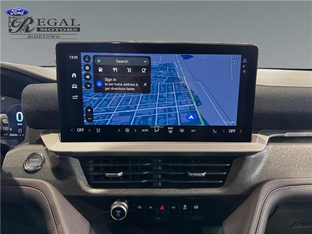 2026 Ford Explorer Platinum (Stk: T9990) in ROSETOWN - Image 12 of 17