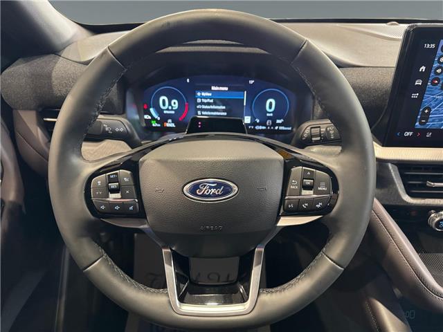 2026 Ford Explorer Platinum (Stk: T9990) in ROSETOWN - Image 14 of 17