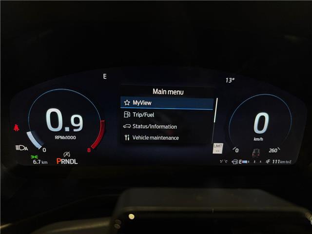 2026 Ford Explorer Platinum (Stk: T9990) in ROSETOWN - Image 15 of 17