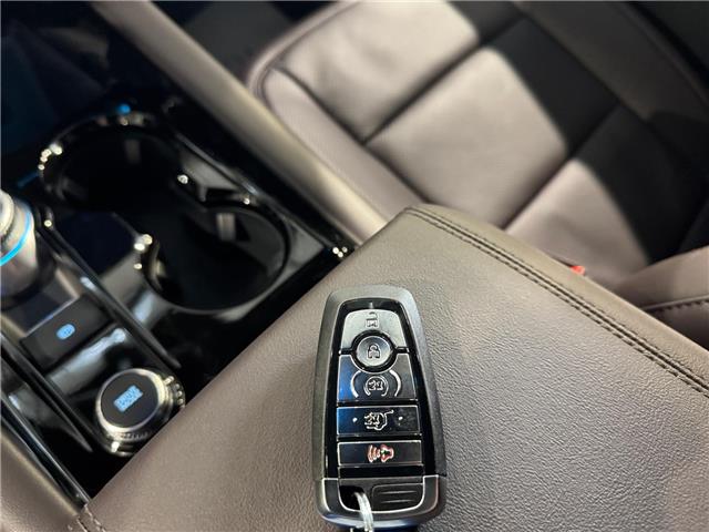 2026 Ford Explorer Platinum (Stk: T9990) in ROSETOWN - Image 16 of 17