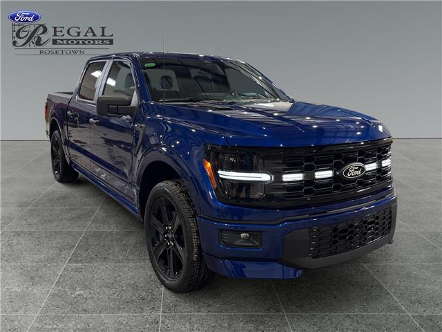 2026 Ford F-150 STX (Stk: T9996) in ROSETOWN - Image 1 of 17