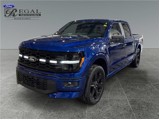 2026 Ford F-150 STX (Stk: T9996) in ROSETOWN - Image 7 of 17