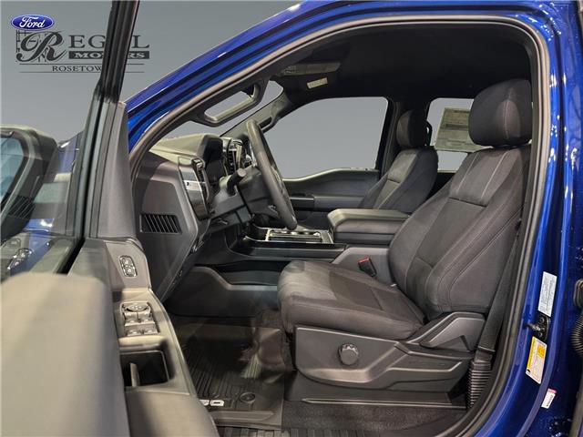 2026 Ford F-150 STX (Stk: T9996) in ROSETOWN - Image 9 of 17