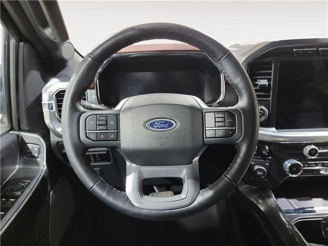 2023 Ford F-150 Lariat (Stk: 16473L) in Wyoming - Image 13 of 15