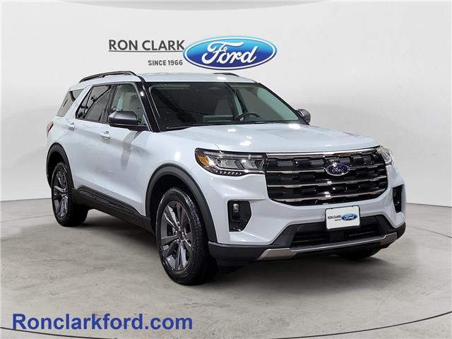2026 Ford Explorer Active (Stk: 17118) in Wyoming - Image 1 of 15
