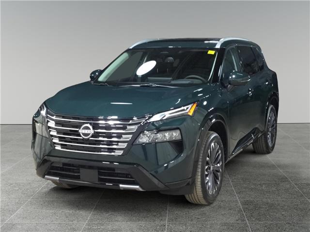 2026 Nissan Rogue Platinum (Stk: N26157) in Sault Ste. Marie - Image 1 of 6