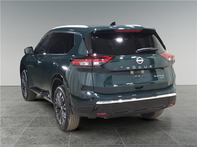 2026 Nissan Rogue Platinum (Stk: N26157) in Sault Ste. Marie - Image 3 of 6