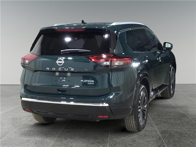 2026 Nissan Rogue Platinum (Stk: N26157) in Sault Ste. Marie - Image 4 of 6