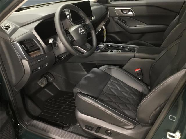 2026 Nissan Rogue Platinum (Stk: N26157) in Sault Ste. Marie - Image 6 of 6