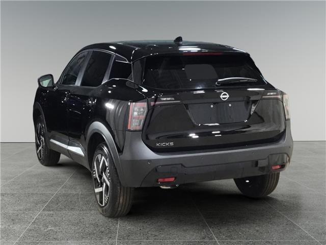 2026 Nissan Kicks SV (Stk: N26160) in Sault Ste. Marie - Image 3 of 6