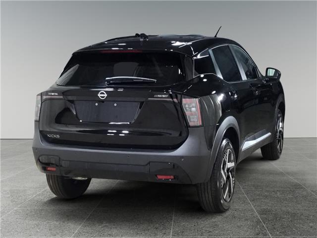 2026 Nissan Kicks SV (Stk: N26160) in Sault Ste. Marie - Image 4 of 6