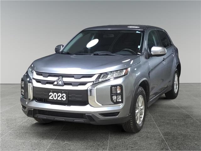 2023 Mitsubishi RVR SE (Stk: P3947) in Sault Ste. Marie - Image 1 of 15