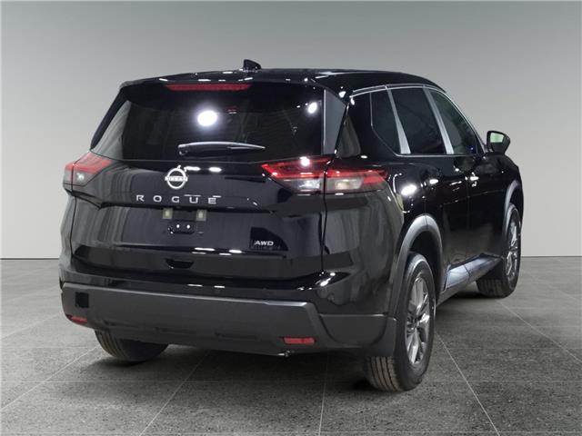 2026 Nissan Rogue S (Stk: N26162) in Sault Ste. Marie - Image 4 of 6