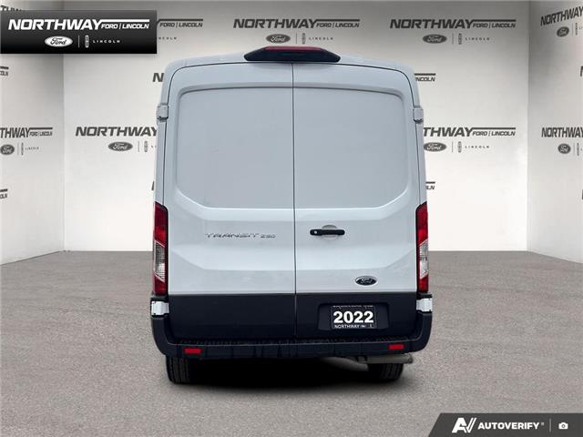 2022 Ford Transit-250 Cargo Base (Stk: DR1073) in Brantford - Image 5 of 22