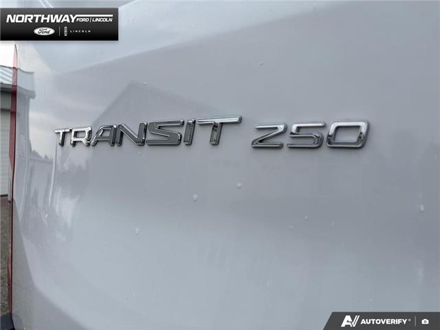2022 Ford Transit-250 Cargo Base (Stk: DR1073) in Brantford - Image 8 of 22