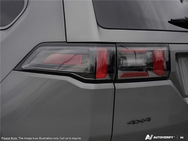 2026 Jeep Cherokee Laredo/Limited in St. Thomas - Image 11 of 25