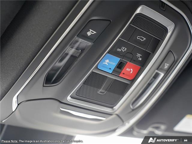 2026 Jeep Cherokee Laredo/Limited in St. Thomas - Image 21 of 25