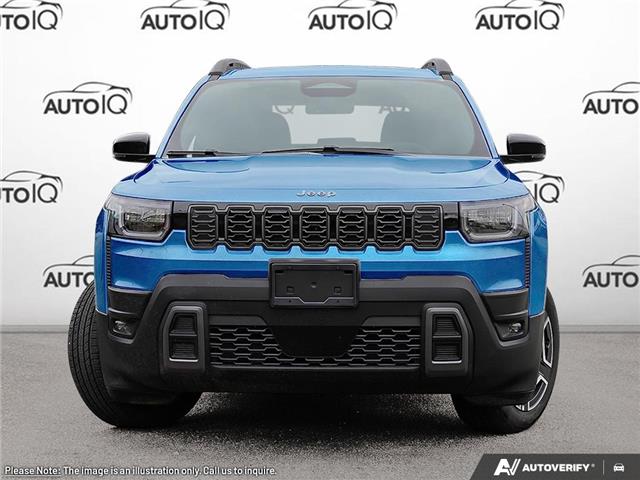 2026 Jeep Cherokee Laredo/Limited (Stk: 106251) in St. Thomas - Image 2 of 25