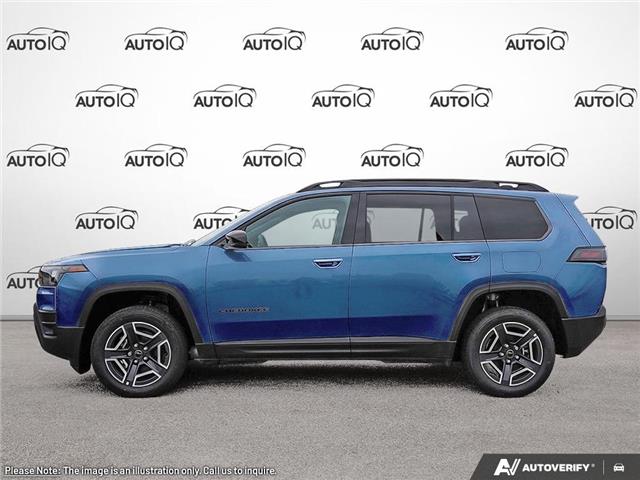 2026 Jeep Cherokee Laredo/Limited (Stk: 106251) in St. Thomas - Image 3 of 25