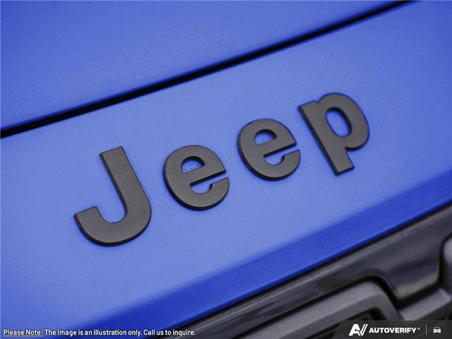 2026 Jeep Cherokee Laredo/Limited (Stk: 106251) in St. Thomas - Image 9 of 25